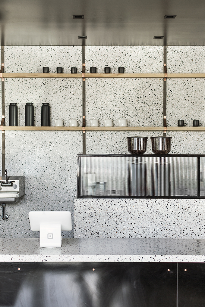 Coffeebar by Walker Warner Architects and Nicole Hollis