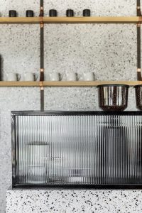Coffeebar by Walker Warner Architects and Nicole Hollis