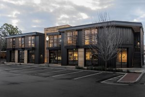 Coffeebar by Walker Warner Architects and Nicole Hollis