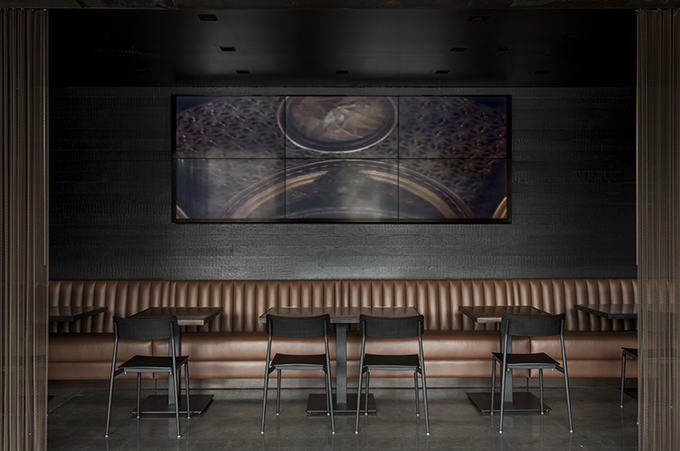 Coffeebar by Walker Warner Architects and Nicole Hollis