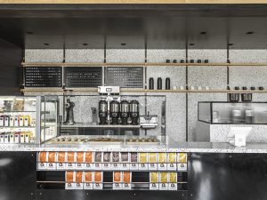 Coffeebar by Walker Warner Architects and Nicole Hollis