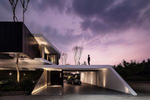 Comfort in Context by Chain10 Architecture & Interior Design Institute