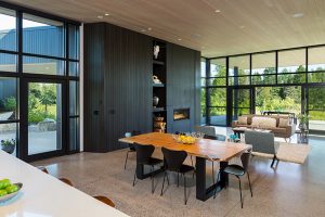Confluence House by Cushing Terrell