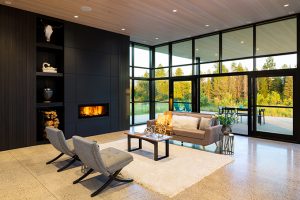 Confluence House by Cushing Terrell