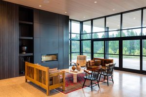 Confluence House by Cushing Terrell