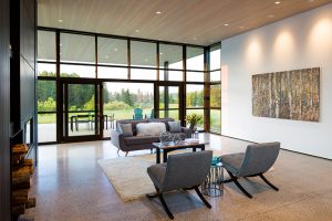 Confluence House by Cushing Terrell