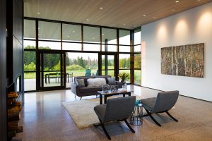 Confluence House by Cushing Terrell