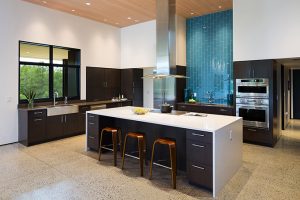 Confluence House by Cushing Terrell