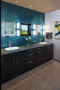 Confluence House by Cushing Terrell