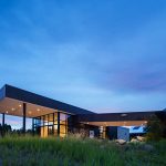 Confluence House by Cushing Terrell