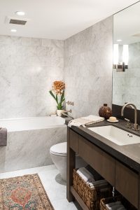 Continental Place Apartment by Hoedemaker Pfeiffer