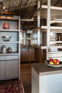Continental Place Apartment by Hoedemaker Pfeiffer