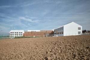 Elementary School Amos by SOA architekti