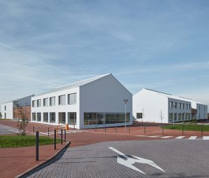 Elementary School Amos by SOA architekti