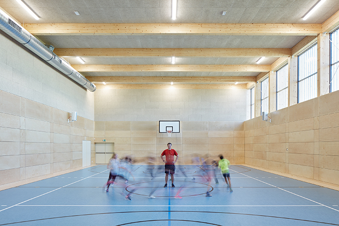 Elementary School Amos by SOA architekti