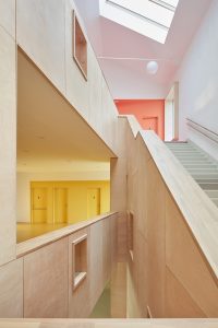 Elementary School Amos by SOA architekti
