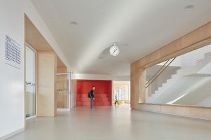 Elementary School Amos by SOA architekti