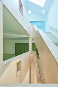 Elementary School Amos by SOA architekti