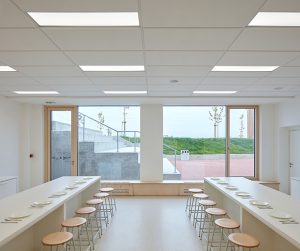 Elementary School Amos by SOA architekti