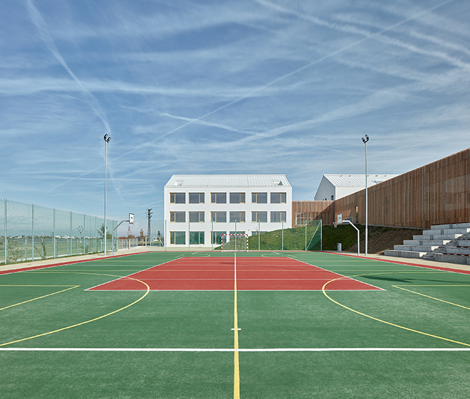 Elementary School Amos by SOA architekti