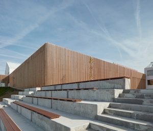 Elementary School Amos by SOA architekti