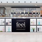Feel - Perfume Mall Bar by Dana Shaked