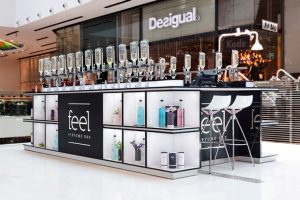 Feel - Perfume Mall Bar by Dana Shaked