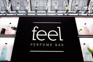 Feel - Perfume Mall Bar by Dana Shaked