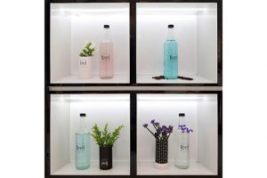 Feel - Perfume Mall Bar by Dana Shaked