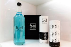 Feel - Perfume Mall Bar by Dana Shaked
