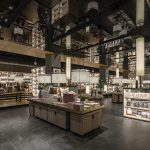 Fengdong E Pang Bookstore by Gonverge Interior Design