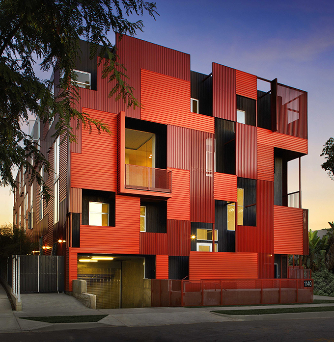 Formosa1140 by Lorcan O'Herlihy Architects