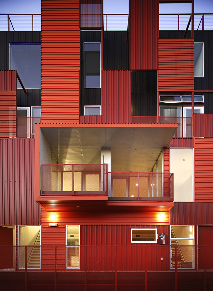 Formosa1140 by Lorcan O'Herlihy Architects