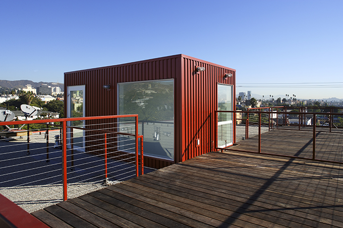 Formosa1140 by Lorcan O'Herlihy Architects