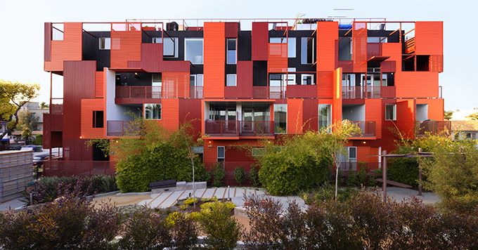 Formosa1140 by Lorcan O'Herlihy Architects