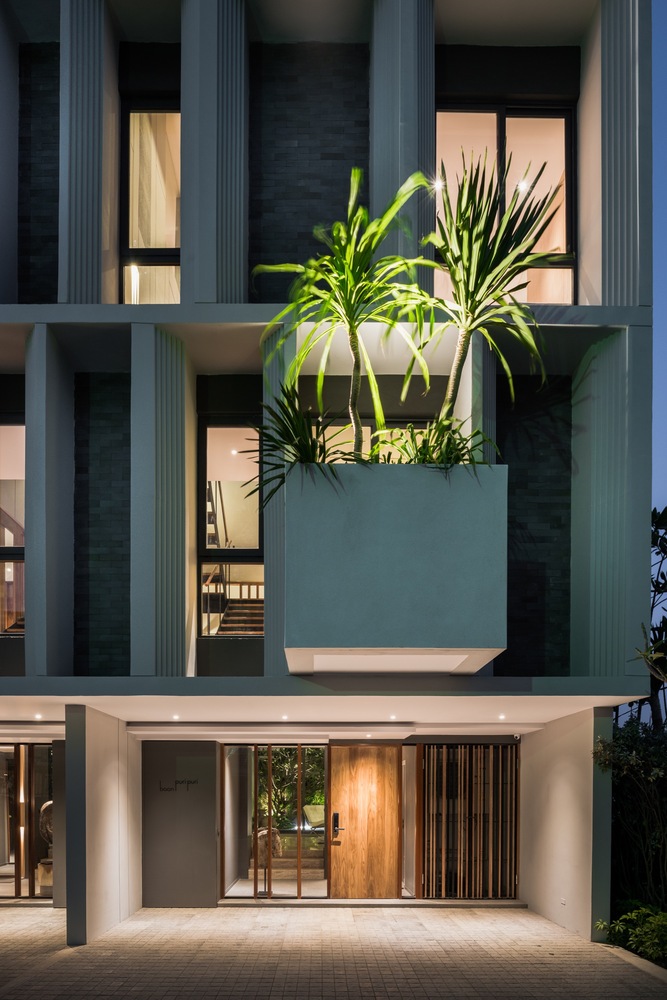 vertical garden