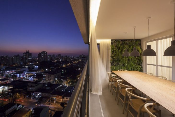 green living