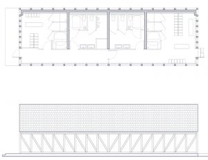 Garden Tennis Club of Cabourg