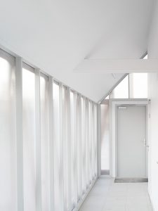 Garden Tennis Club of Cabourg by Lemoal Lemoal Architectes