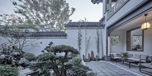 Greentown • Fuchun Rose Garden by GFD