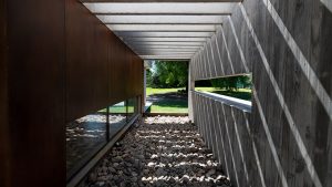 HOUSE IN VILLLA ALLENDE by Santiago Viale