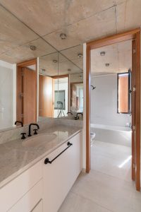 HOUSE IN VILLLA ALLENDE by Santiago Viale