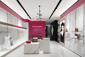 HUIYA CERAMICS Headquarters & Exhibition Hall by Foshan Topway Design