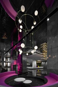 HUIYA CERAMICS Headquarters & Exhibition Hall by Foshan Topway Design