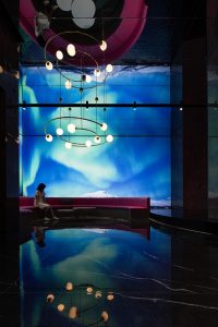 HUIYA CERAMICS Headquarters & Exhibition Hall by Foshan Topway Design