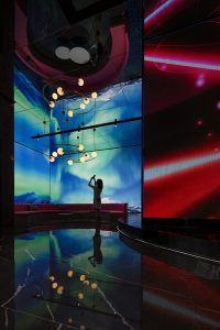 HUIYA CERAMICS Headquarters & Exhibition Hall by Foshan Topway Design