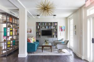 Hogs for the Cause Family Center by EskewDumezRipple