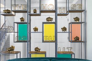 Hogs for the Cause Family Center by EskewDumezRipple