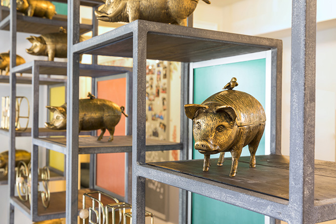 Hogs for the Cause Family Center by EskewDumezRipple
