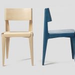 Isokon Plus reissues Shell Table and Chair by Barber & Osgerby